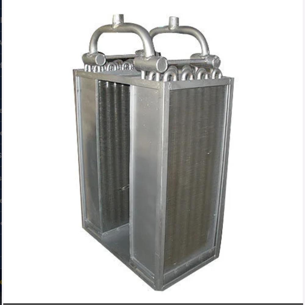 Laundry Tumbler Steam Radiators