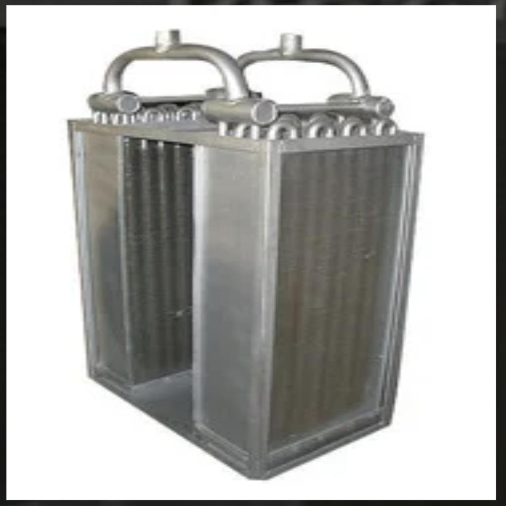 Laundry Tumbler Steam Radiators
