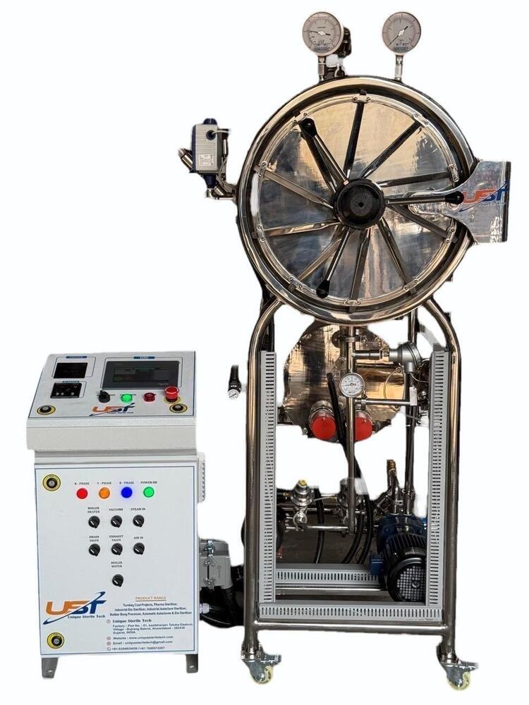 AUTOCLAVE STERILIZER