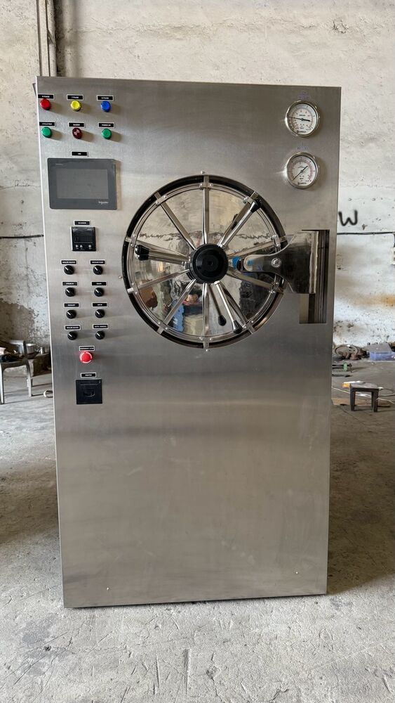 ETO STERILIZER