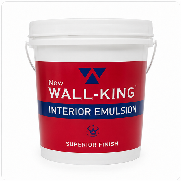20 Ltr Wall King Interior Emulsion