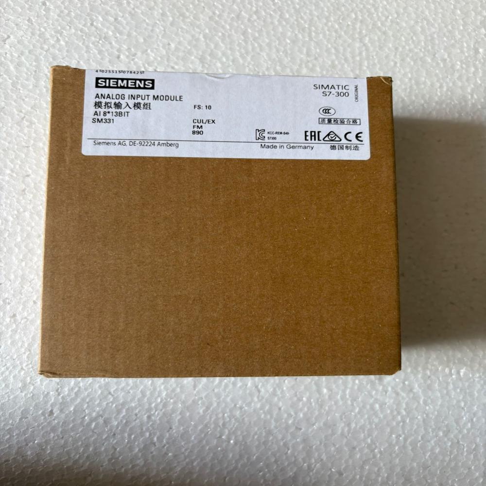 SIEMENS 6ES7 331-KF02-0AB0