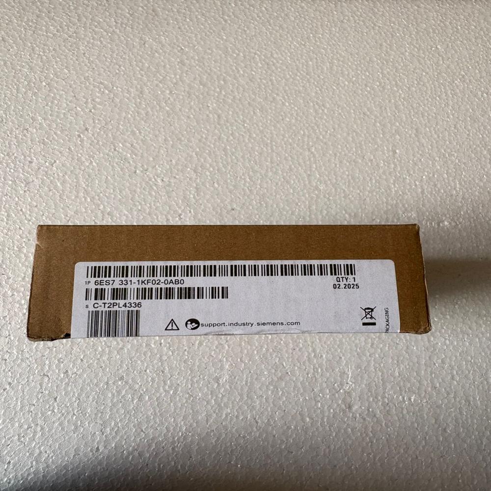 SIEMENS 6ES7 331-KF02-0AB0