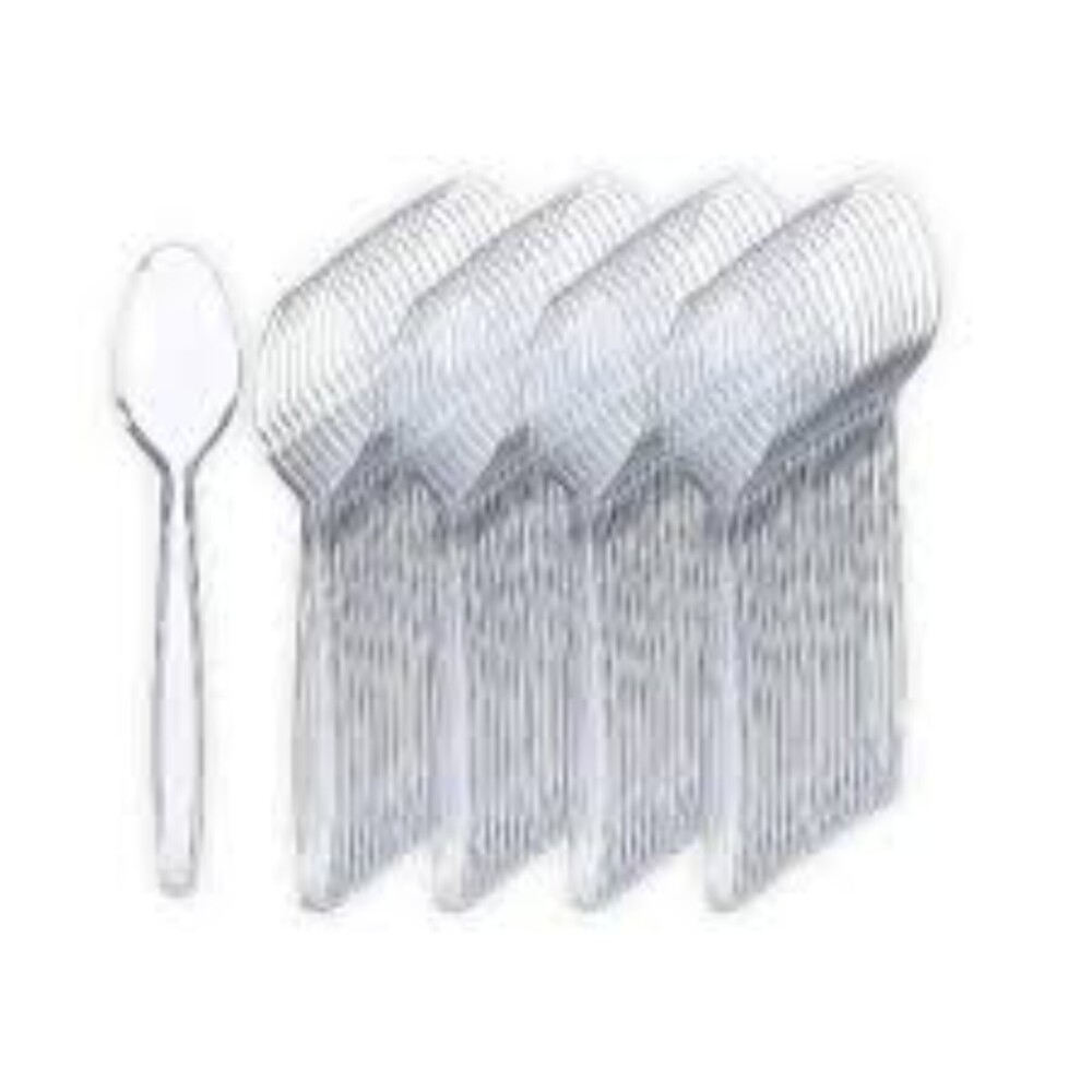 Plastics Large Spoon