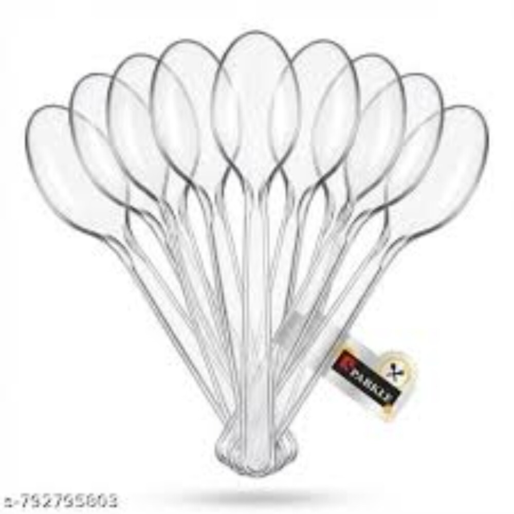 Plastics Large Spoon