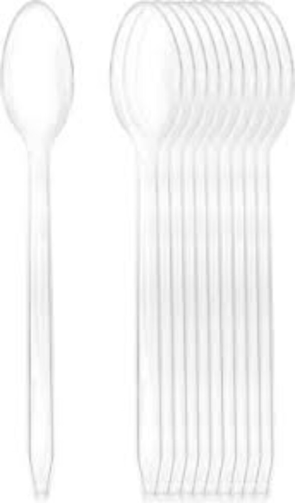 Plastics Large Spoon