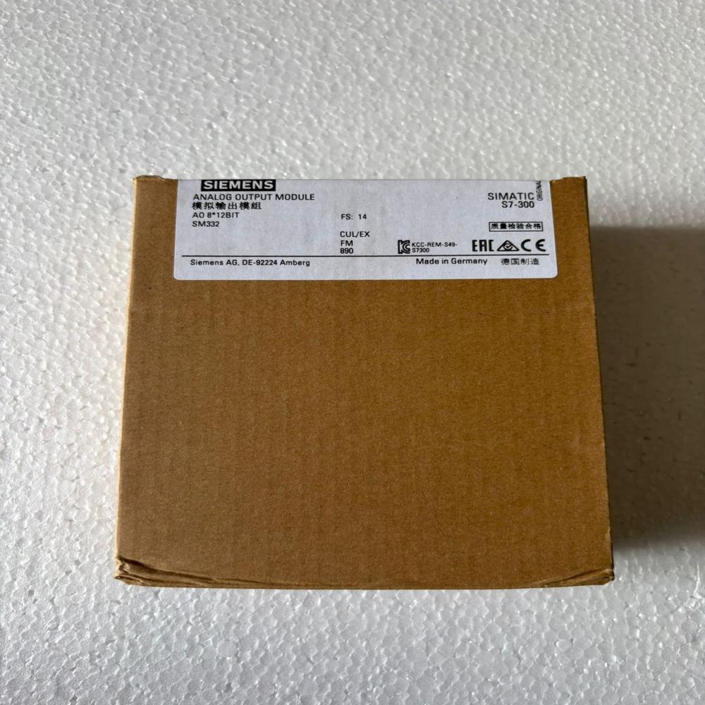 SIEMENS 6ES7 332-5HF00-0AB0