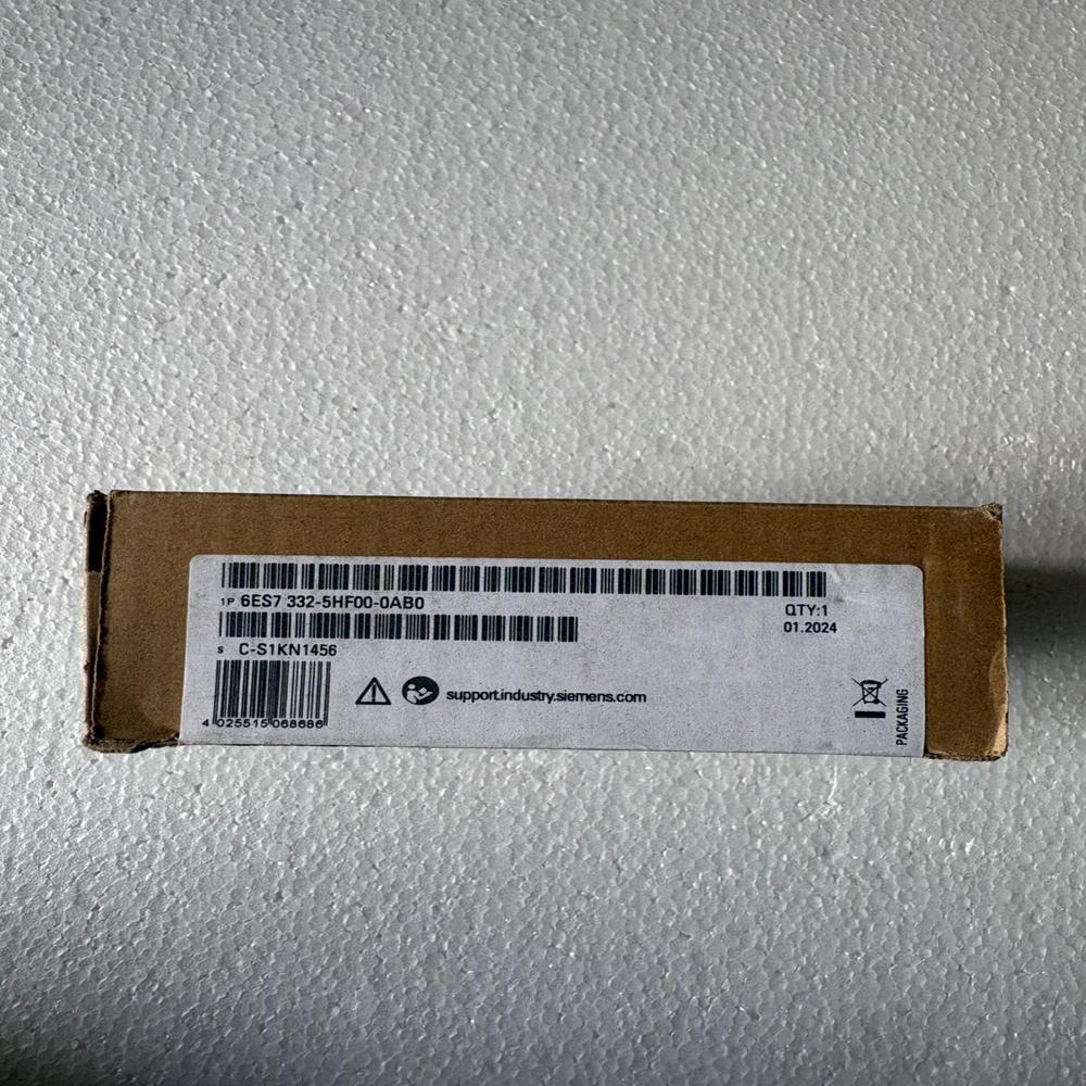 SIEMENS 6ES7 332-5HF00-0AB0