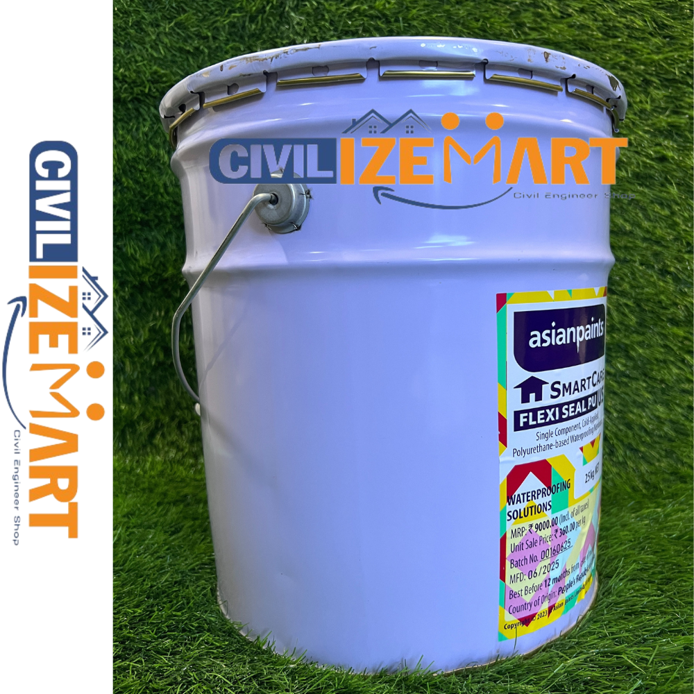 Asian paints waterproofing chemical price