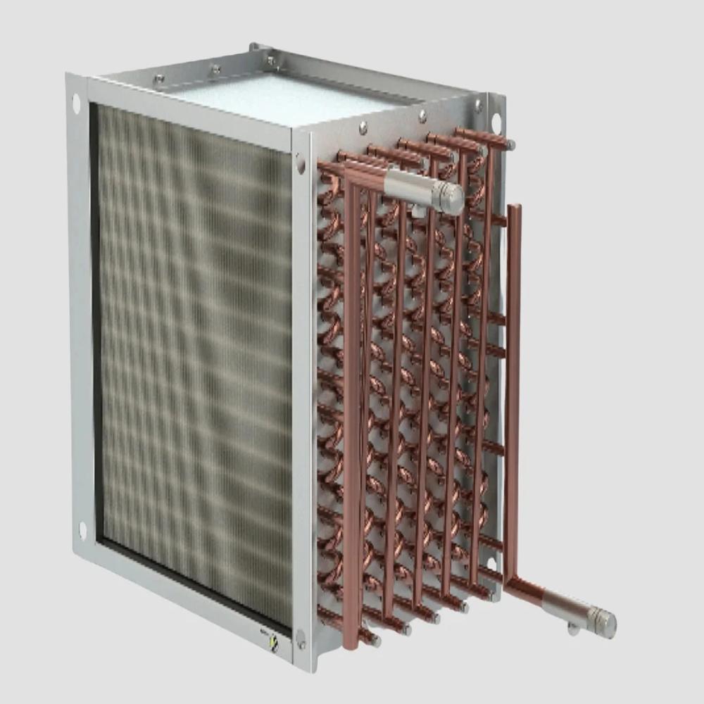 Heating & Cooling Coils