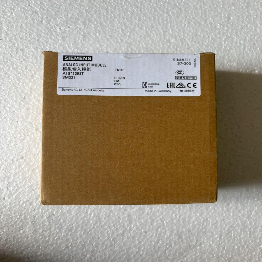 SIEMENS 6ES7 331-7KF02-0AB0