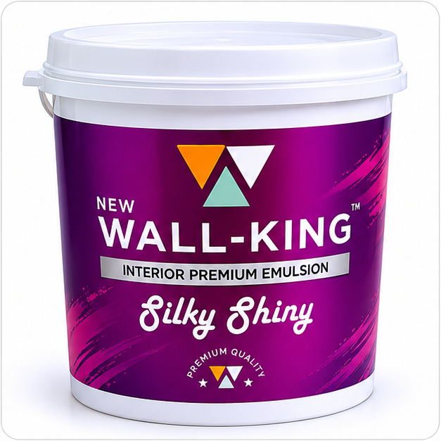 Silky Shiny Premium Interior Emulsion