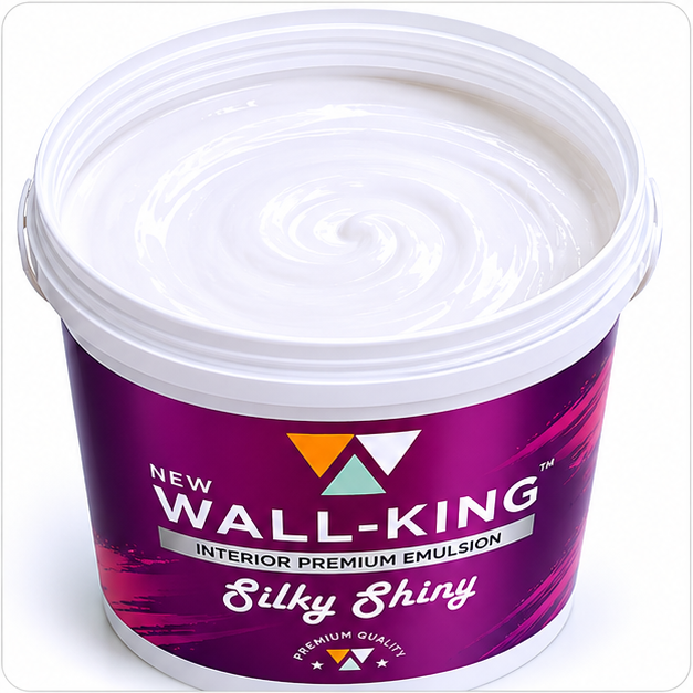 Silky Shiny Premium Interior Emulsion