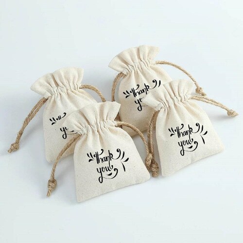 KORI CANVAS POTLI  BAG 9