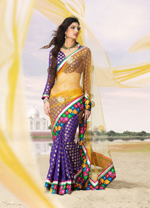 Party Wear Latest Sarees