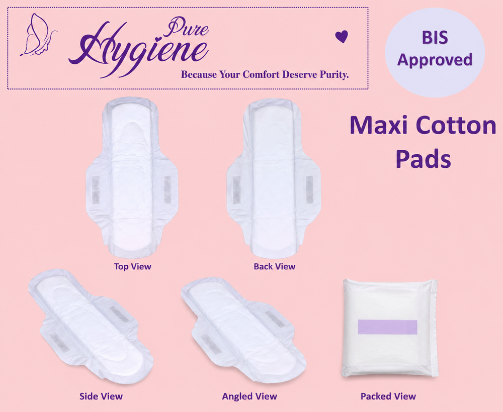 Maxi Cotton Pads