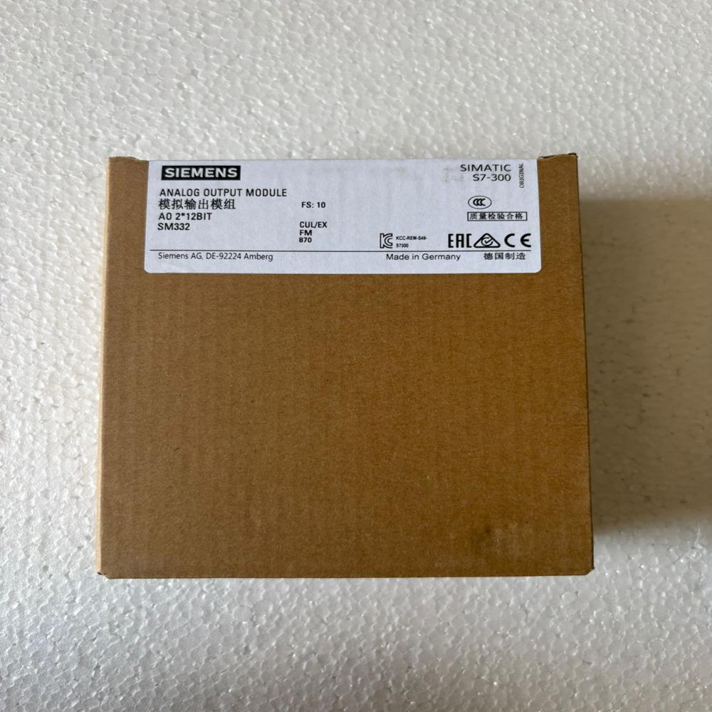 SIEMENS 6ES7 332-5HB01-0AB0