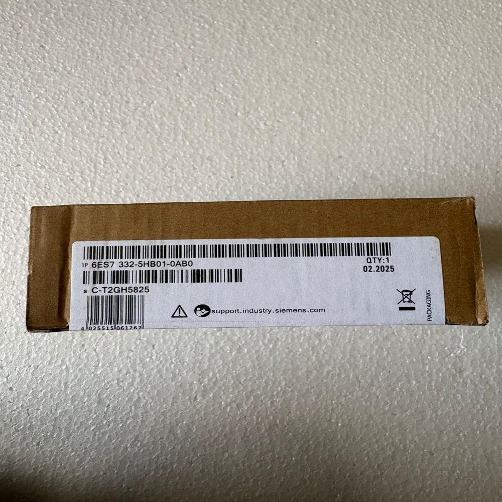 SIEMENS 6ES7 332-5HB01-0AB0
