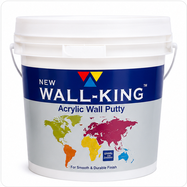 10 Ltr Acrylic Wall Putty