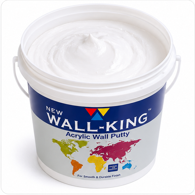 10 Ltr Acrylic Wall Putty