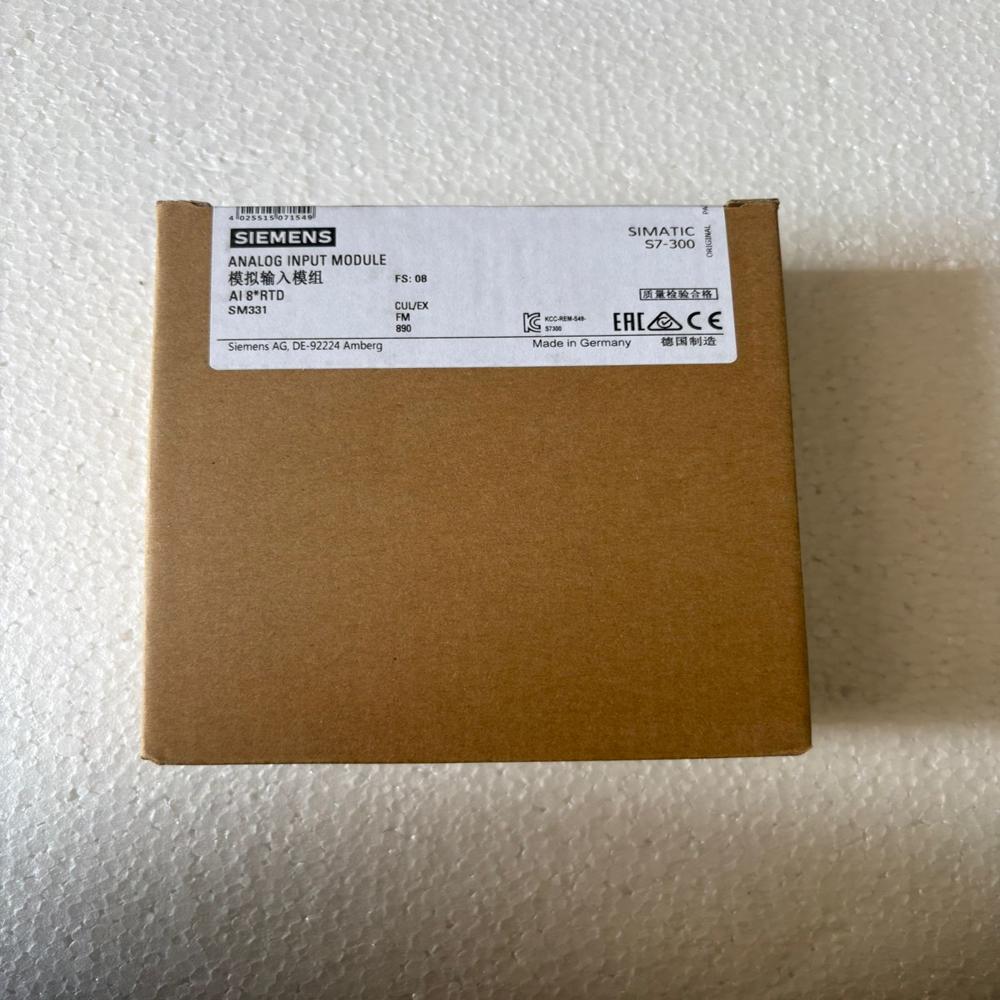 SIEMENS 6ES7 331-7PF01-0AB0