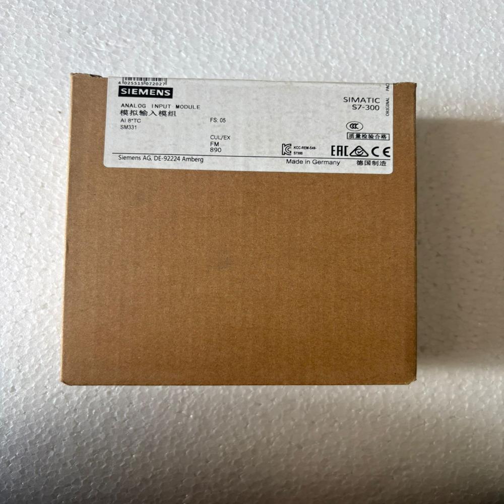 SIEMENS 6ES7 331-7PF11-0AB0