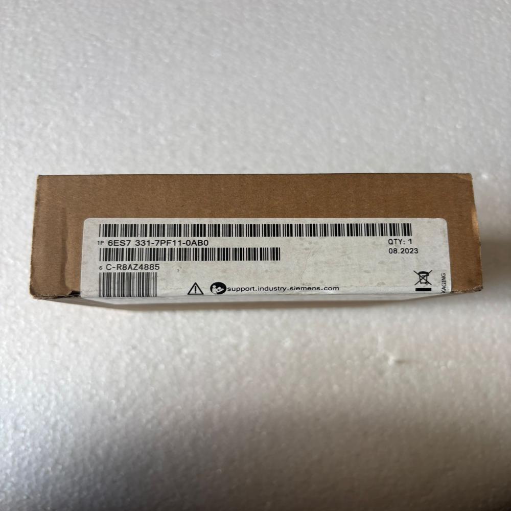 SIEMENS 6ES7 331-7PF11-0AB0