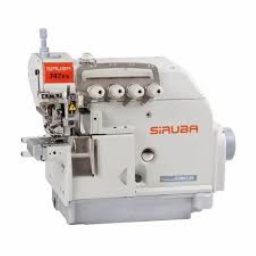 SIRUBA 747 KS OVERLOCK SEWING MACHINE