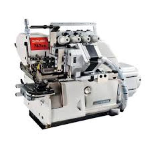 SIRUBA 747 KS OVERLOCK SEWING MACHINE