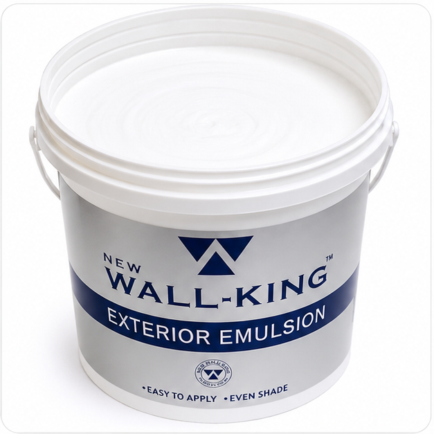 4 Ltr Wall King Exterior Emulsion
