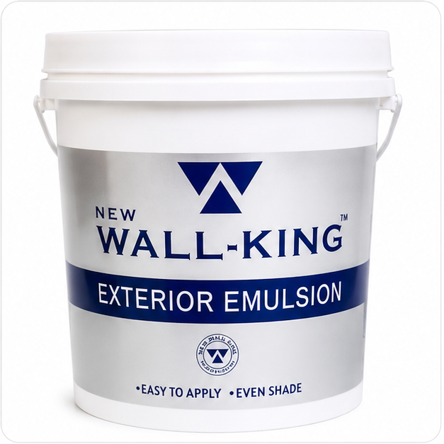 4 Ltr Wall King Exterior Emulsion