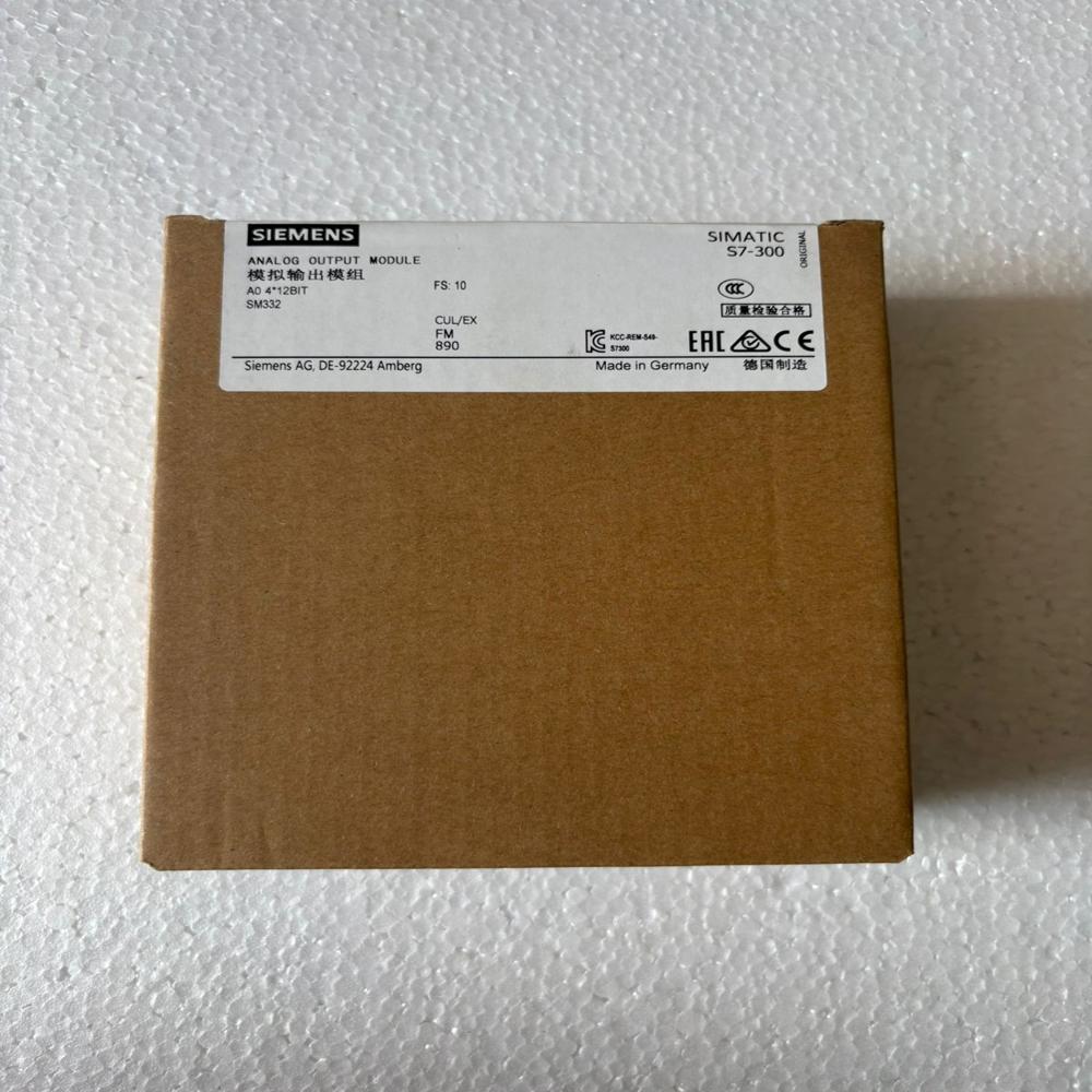 SIEMENS 6ES7 332-5HD01-0AB0
