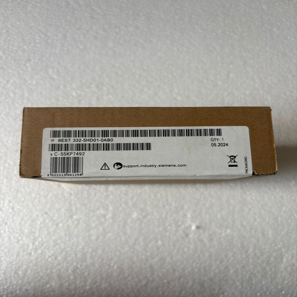 SIEMENS 6ES7 332-5HD01-0AB0