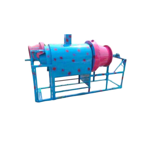 Rice Roasting Machine - Automatic Grade: Automatic