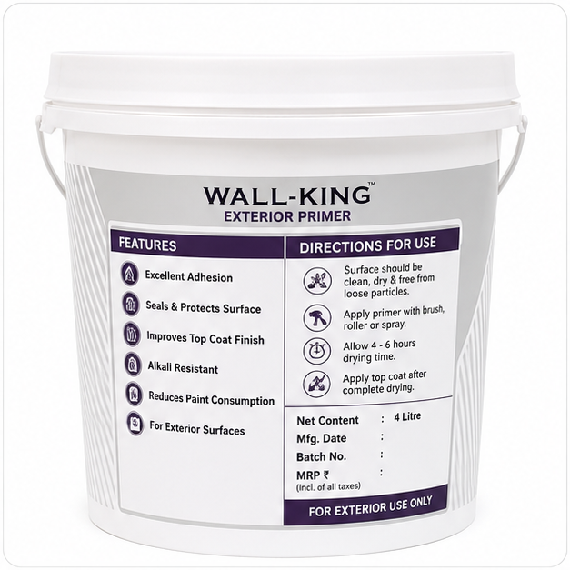 10 Ltr Exterior Primer