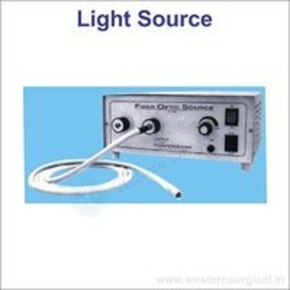 Light Source - Application: Hospital & Intensive Care Unit