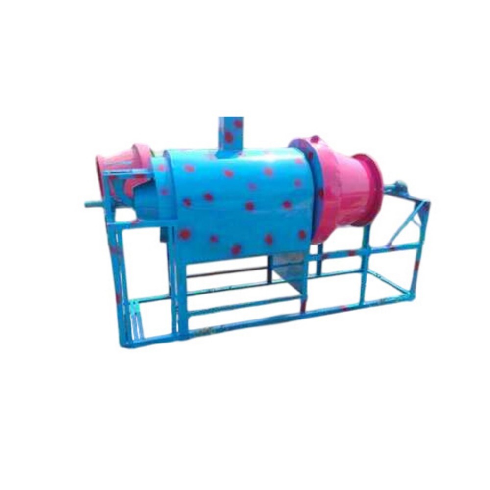 Rice Roasting Machine - Automatic Grade: Automatic