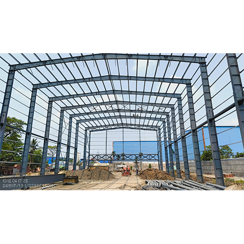 Prefabricated Industrial Building