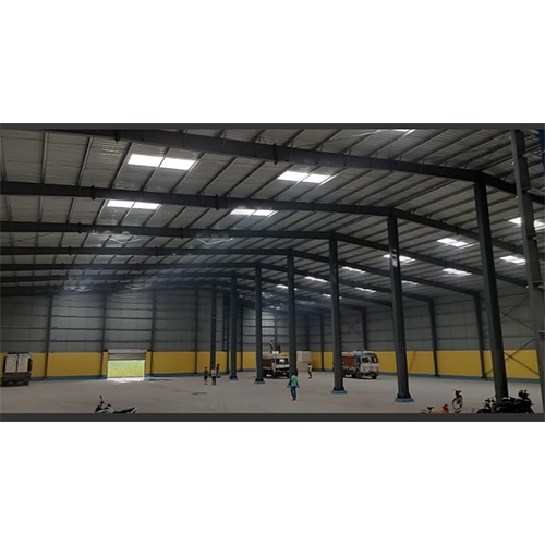 Structural Metal Fabrication Service