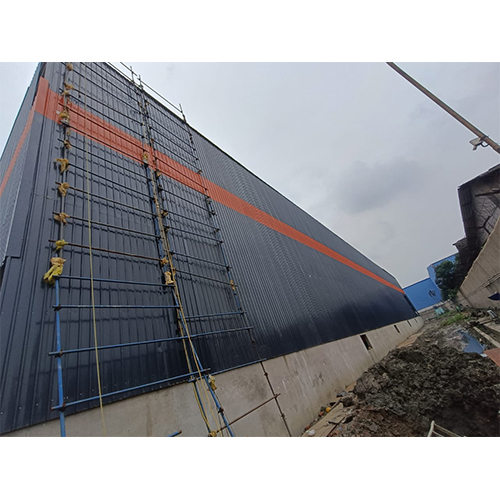 Prefabricated Steel Structure