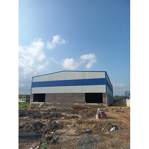 Pre Engineered Building Structure