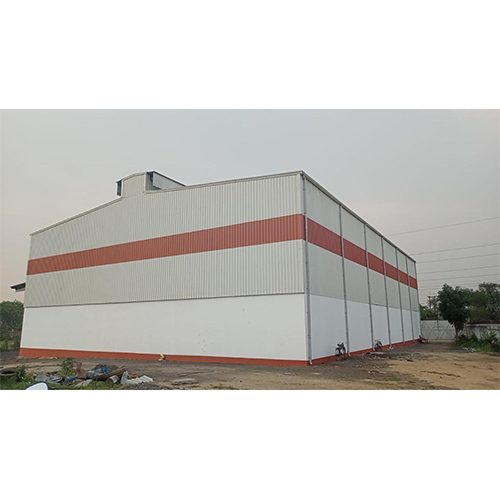 Heavy Structural Fabrication Work
