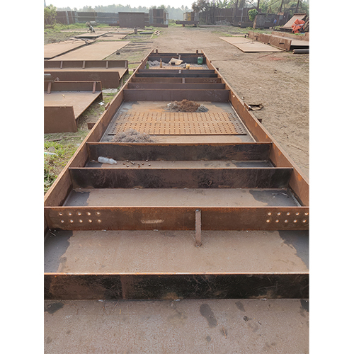 Factory Shed Fabrication সেবা