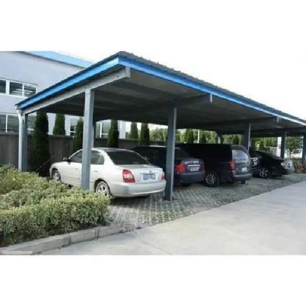 Steel Pre Engineered Building