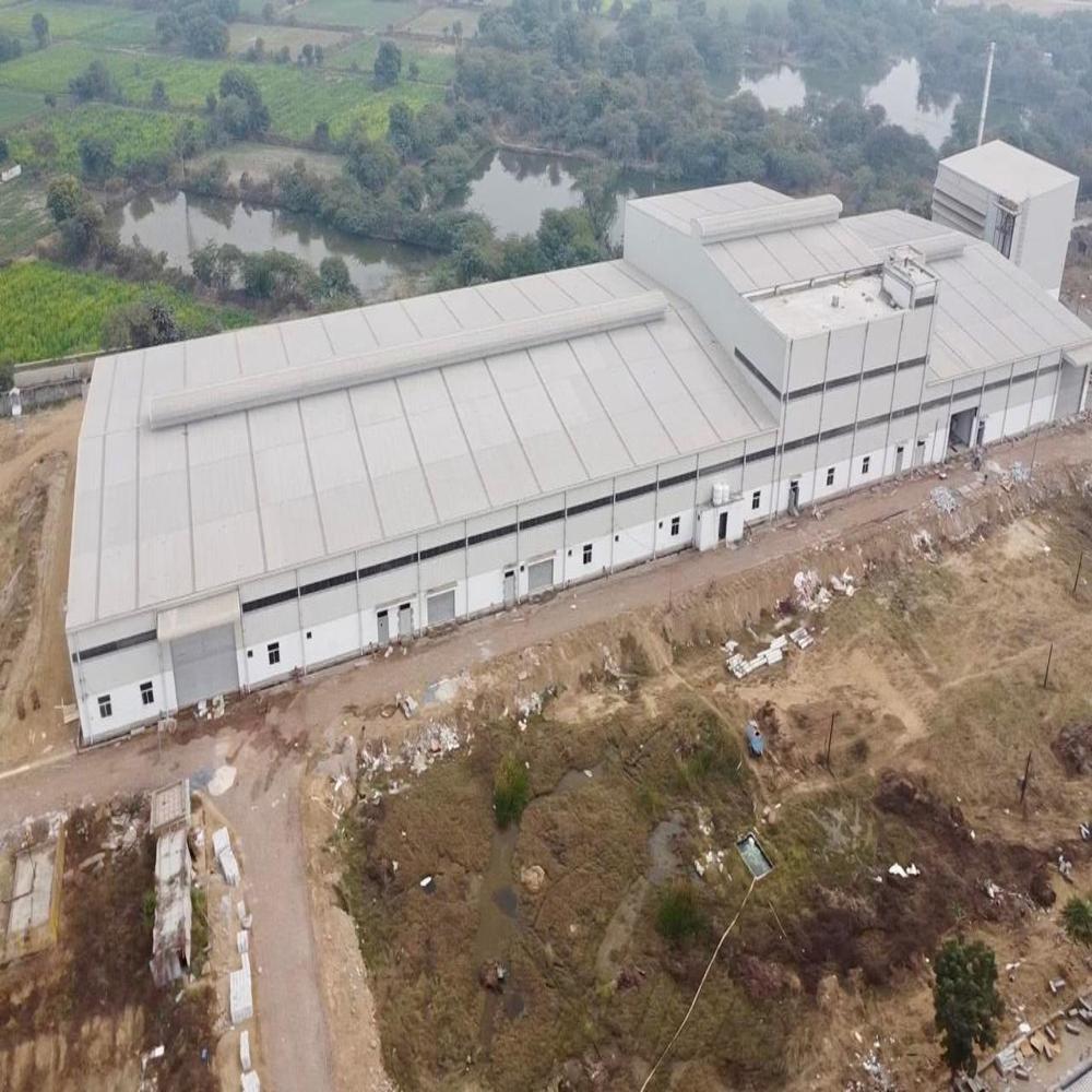 Steel Pre Engineered Building
