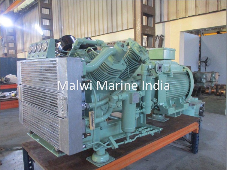HATLAPA - L220 - L270 - L350 - AIR COMPRESSOR