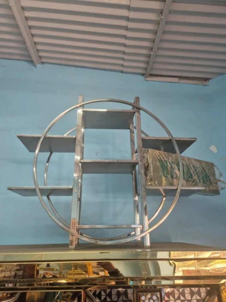 Salad Steel Stand