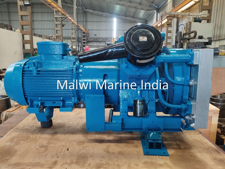 HATLAPA - L90 - L140 - L160 - L190 - AIR COMPRESSOR