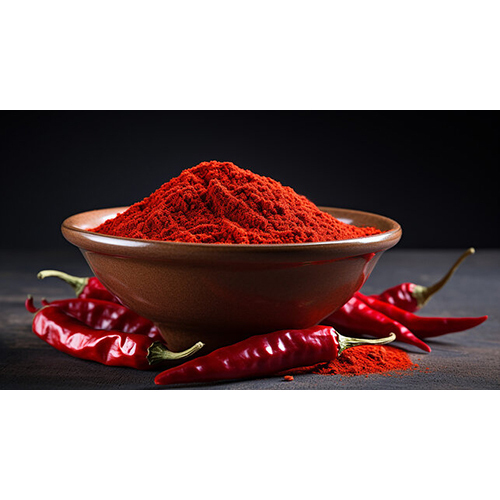 Dry Red Chilli Powder