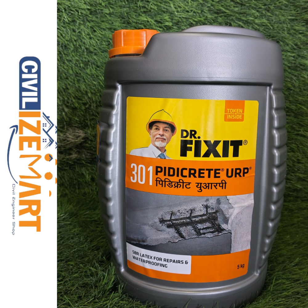 Water proofing chemical for bathroom